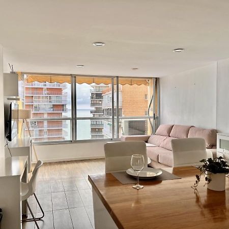 Albufereta Beach Studio By United Renters Alicante Buitenkant foto