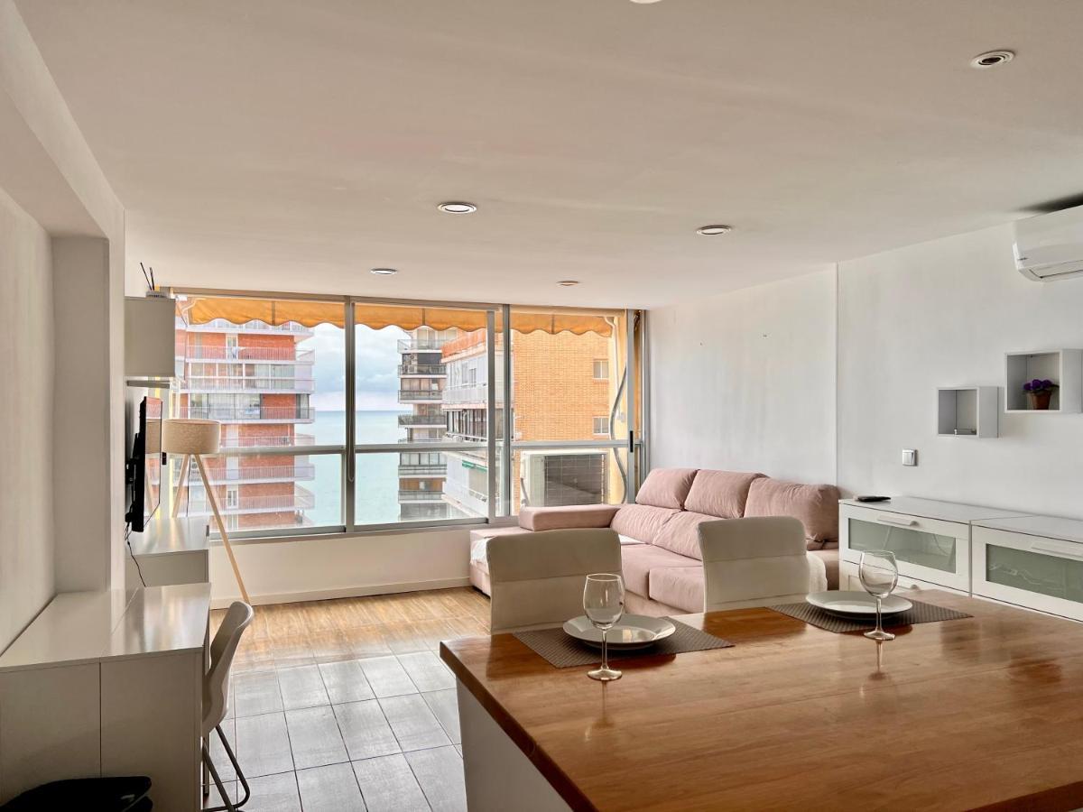 Albufereta Beach Studio By United Renters Alicante Buitenkant foto