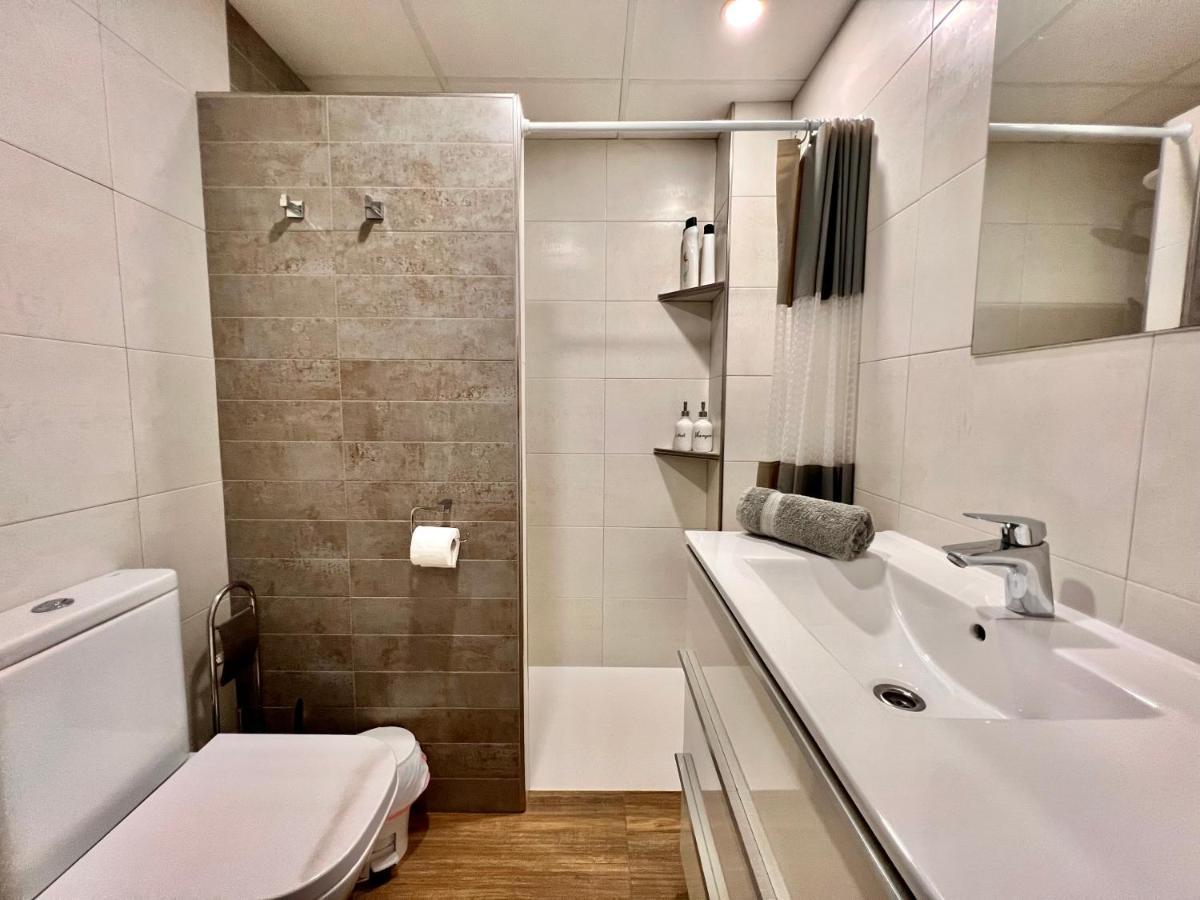 Albufereta Beach Studio By United Renters Alicante Buitenkant foto