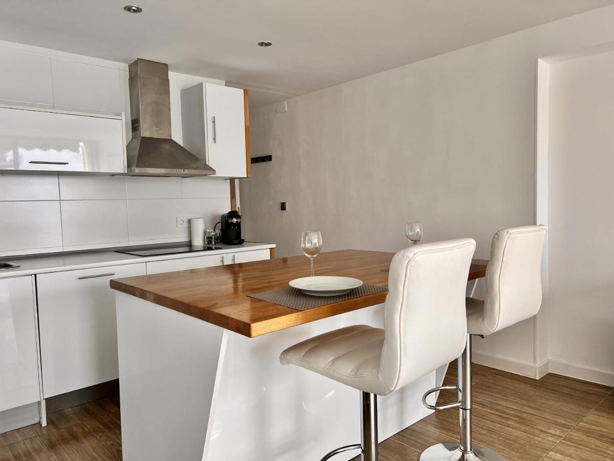 Albufereta Beach Studio By United Renters Alicante Buitenkant foto