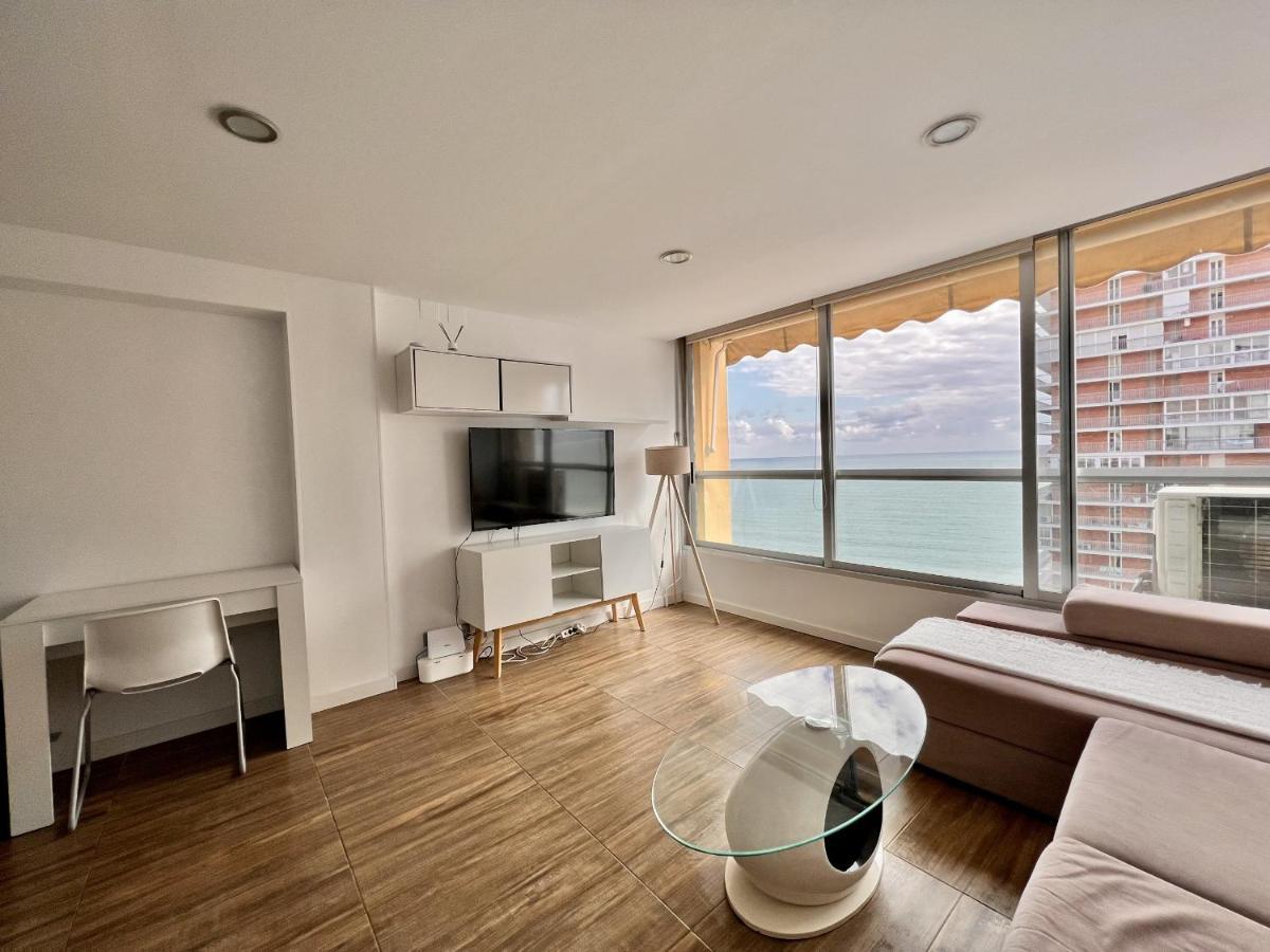 Albufereta Beach Studio By United Renters Alicante Buitenkant foto