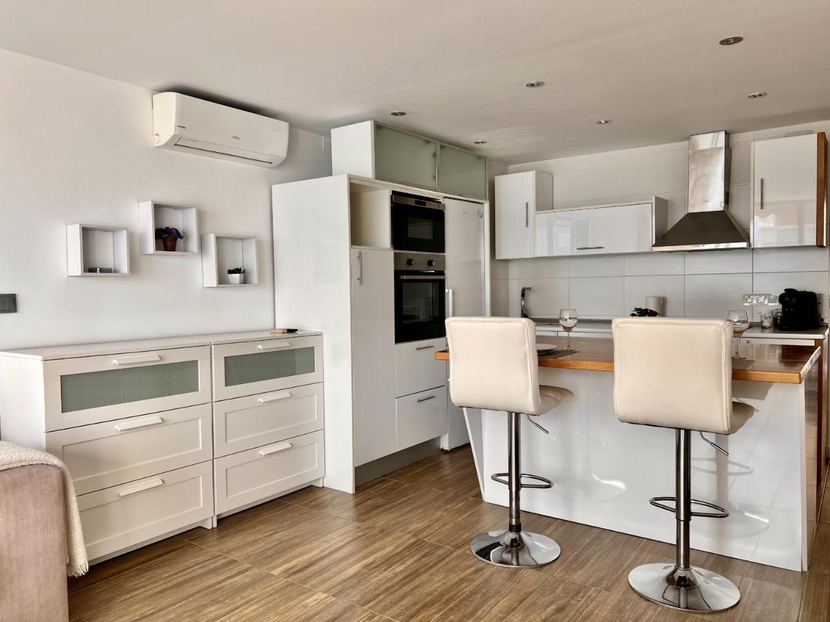 Albufereta Beach Studio By United Renters Alicante Buitenkant foto