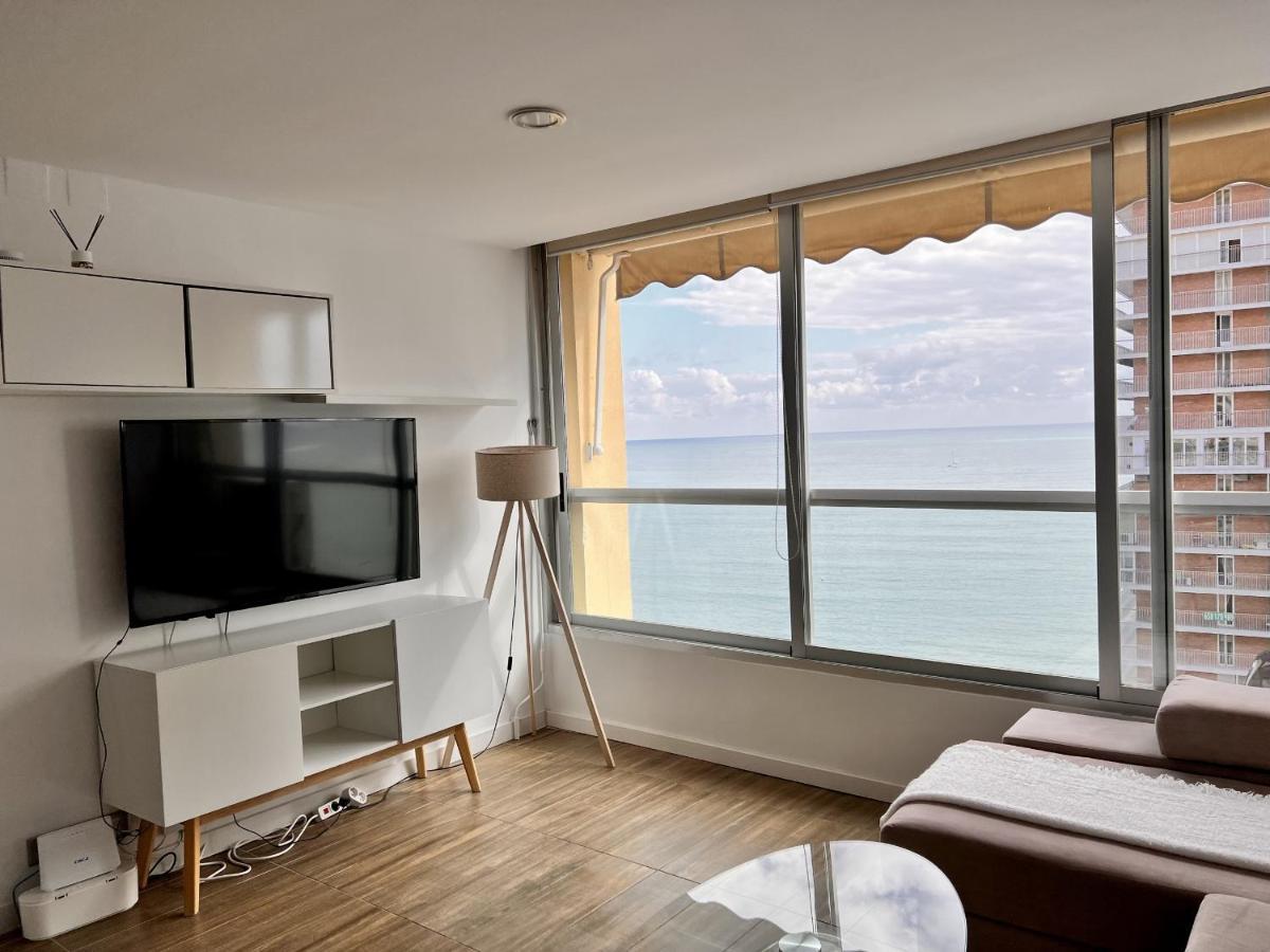 Albufereta Beach Studio By United Renters Alicante Buitenkant foto
