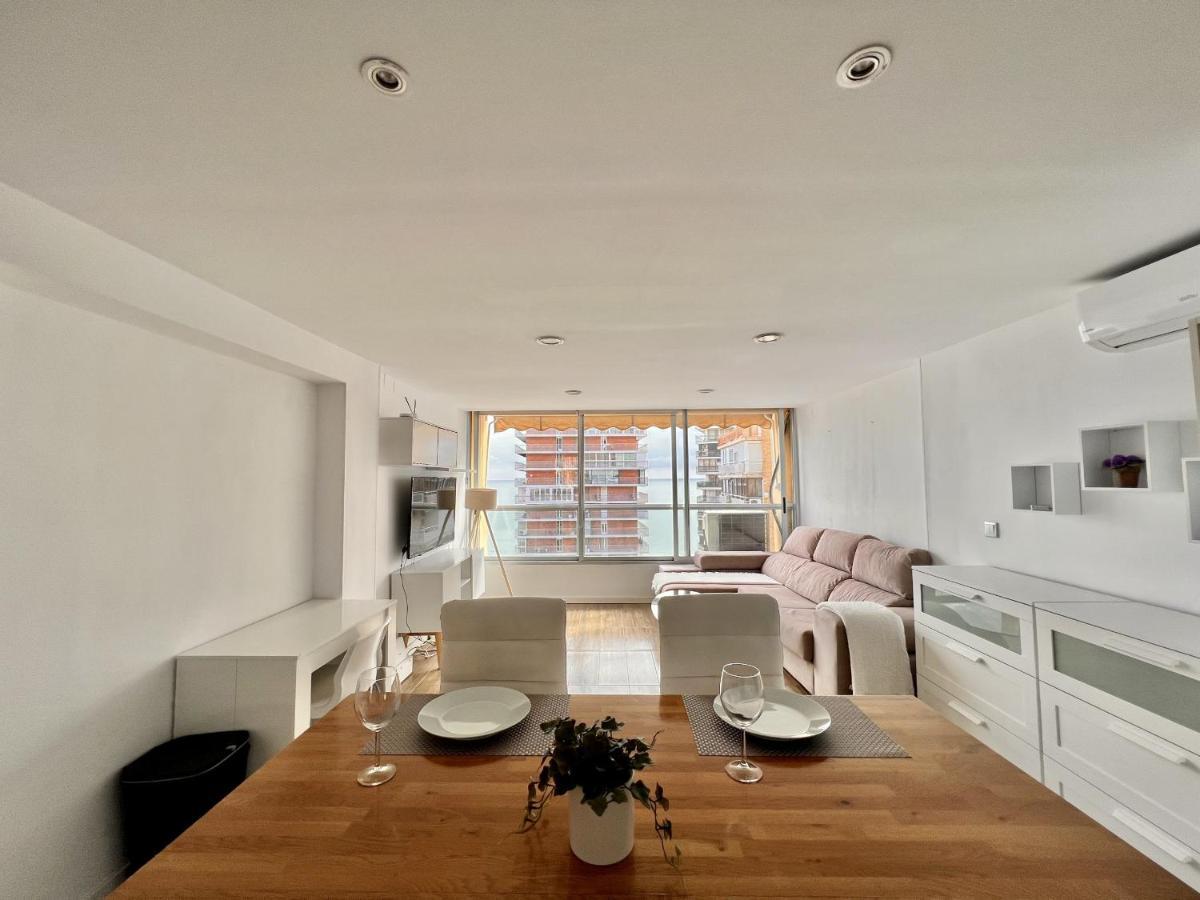 Albufereta Beach Studio By United Renters Alicante Buitenkant foto