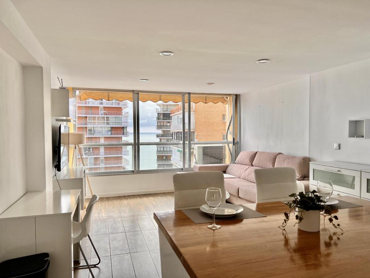 Albufereta Beach Studio By United Renters Alicante Buitenkant foto