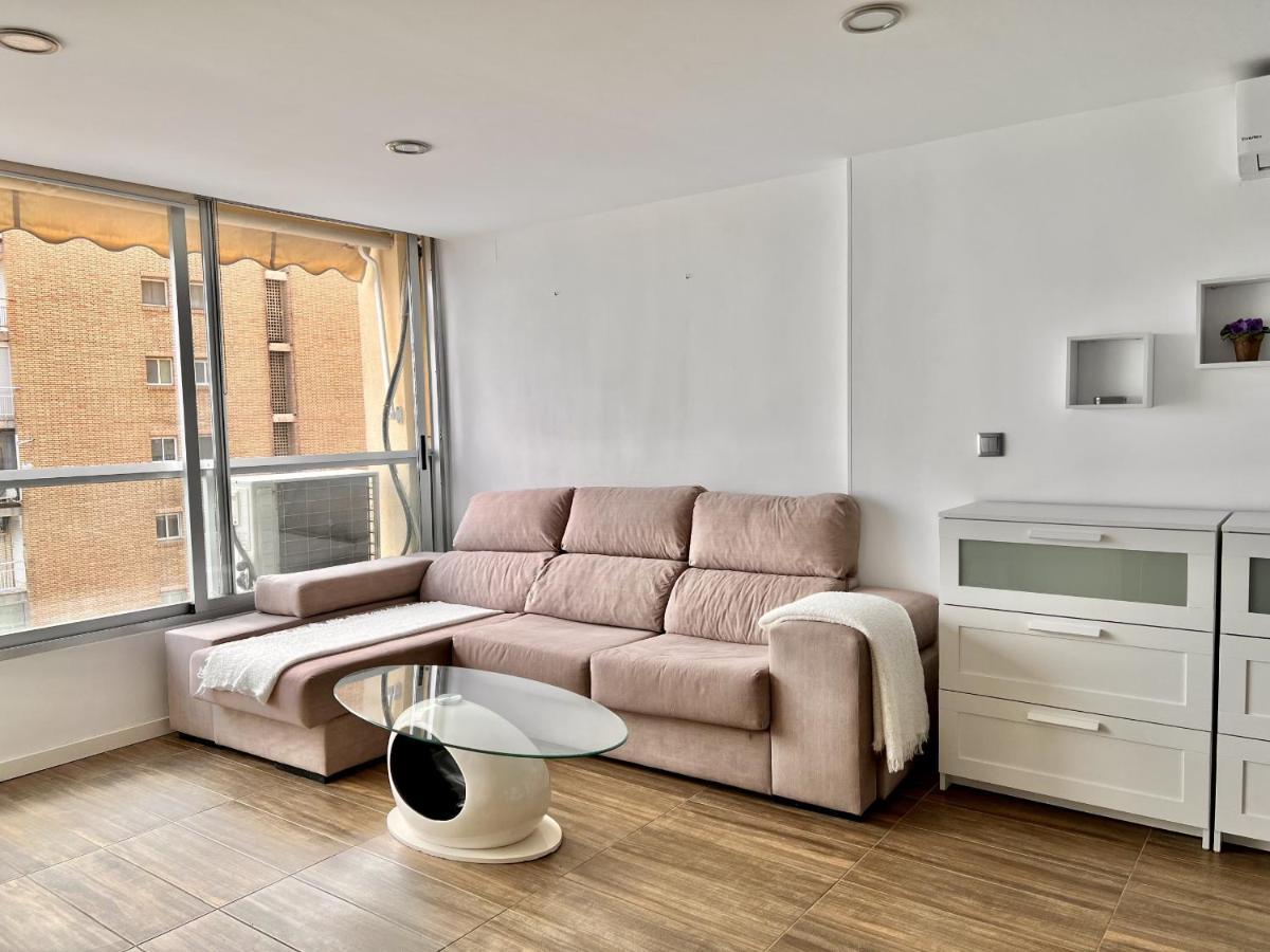 Albufereta Beach Studio By United Renters Alicante Buitenkant foto